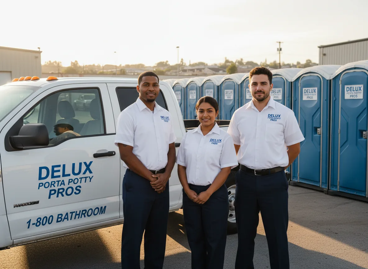 Long-Term Portable Toilet Rental company in Eldorado, OK